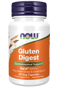 NOW Gluten Digest 60 капс NOW Gluten Digest 60 капс