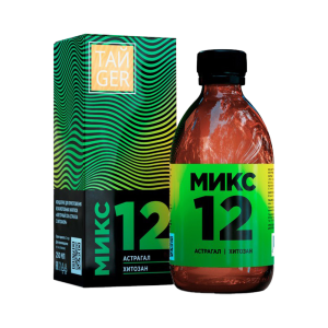 ТАЙGER Микс 12 250 мл
