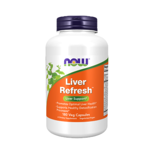 NOW Liver Refresh 180 капс
