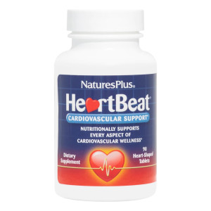 Natures Plus HeartBeat 90 табл