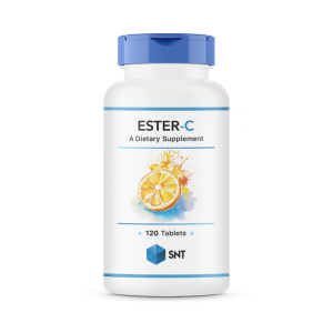 SNT Ester-C 120 табл