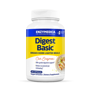 Enzymedica Digest Basic 30 капс
