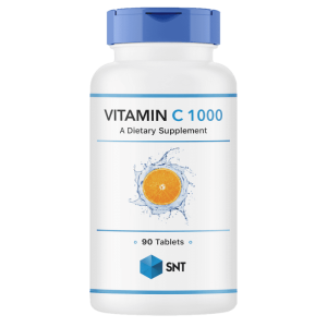 SNT Vitamin C 1000 90 табл