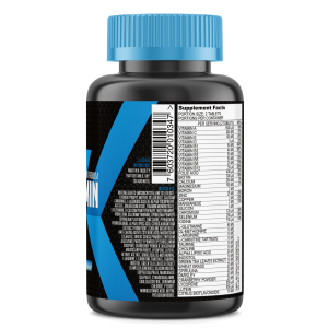 MuscleHit Multivitamin for Men 60 табл