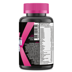 MuscleHit Multivitamin for Women 60 табл