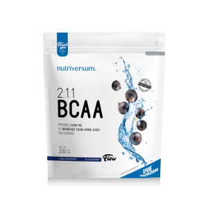 Nutriversum BCAA 2:1:1 200 гр Nutriversum BCAA 2:1:1 200 гр