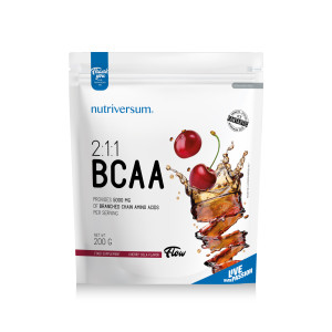 Nutriversum BCAA 2:1:1 200 гр Nutriversum BCAA 2:1:1 200 гр