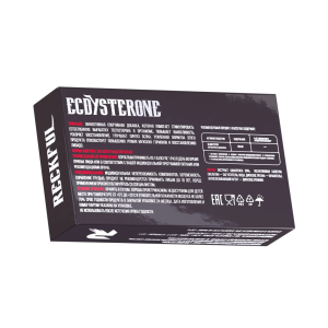 Reckful Ecdysterone 30 капсул Reckful Ecdysterone 30 капсул