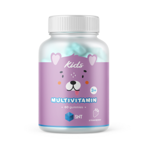 SNT KIDS MULTIVITAMIN GUMMY 60 жев.табл