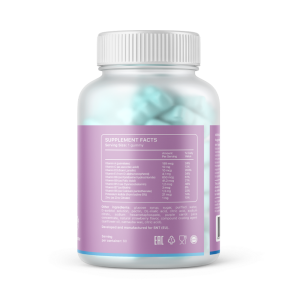SNT KIDS MULTIVITAMIN GUMMY 60 жев.табл