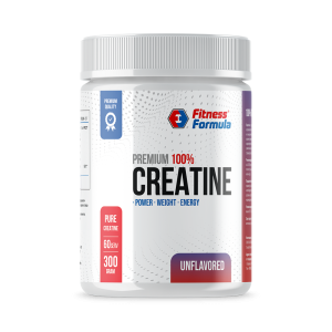 Fitness Formula Creatine 300 гр Fitness Formula Creatine 300 гр