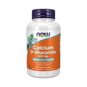 NOW Calcium D-Glucarate 500 мг 90 капс NOW Calcium D-Glucarate 500 мг 90 капс