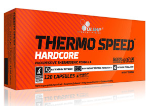 Olimp Thermo Speed Mega Caps 120 капс Olimp Thermo Speed Mega Caps 120 капс