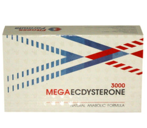 Fitness Formula Mega Ecdysterone 3000 30 капс. Fitness Formula Mega Ecdysterone 3000 30 капс.