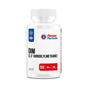 Fitness Formula DIM 200 мг 60 капс