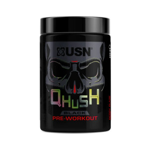 USN Qhush Black 220 гр USN Qhush Black 220 гр