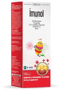 ORZAX Imunol Syrup 150 мл