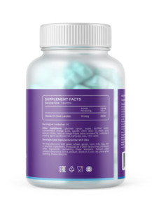 SNT KIDS VITAMIN D3 GUMMIES 90 жев.табл