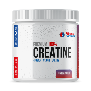Fitness Formula Creatine 250гр Fitness Formula Creatine 250гр