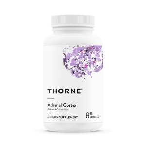 Thorne Research Adrenal Cortex 60 капс
