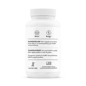 Thorne Research Adrenal Cortex 60 капс