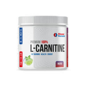 Fitness Formula L-Carnitine 200 гр Fitness Formula L-Carnitine 200 гр