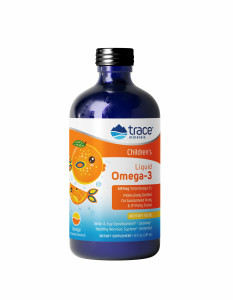 Trace Minerals Kids Omega 237 мл Trace Minerals Kids Omega 237 мл
