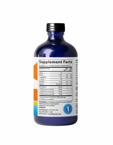 Trace Minerals Kids Omega 237 мл Trace Minerals Kids Omega 237 мл