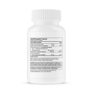 Thorne Research Ferrasorb 60 капс