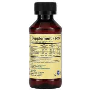 ChildLife Liquid Zinc Plus 118мл ChildLife Liquid Zinc Plus 118мл