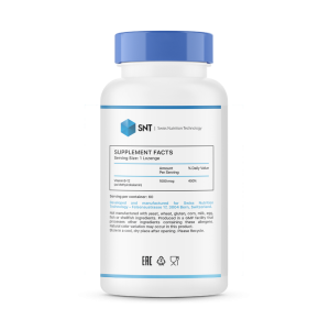 SNT Methyl B-12 1000 мкг 60 жев табл SNT Methyl B-12 1000 мкг 60 жев табл