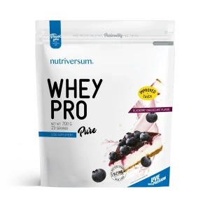 Nutriversum Whey Pro 700 гр Nutriversum Whey Pro 700 гр