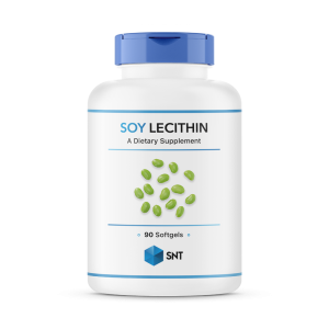 SNT Soy Lecithin 1200 мг 90 капс