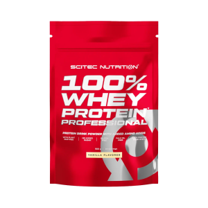 Scitec Nutrition 100% Whey Protein Professional 500 гр Scitec Nutrition 100% Whey Protein Professional 500 гр
