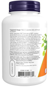 NOW Testo Jack 100 120 капс NOW Testo Jack 100 120 капс