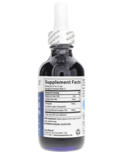 Trace Minerals Liquid Ionic Chlorophyll 100 mg 59 мл