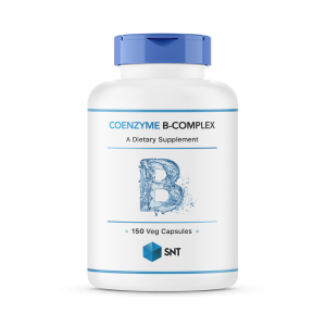 SNT Coenzyme B-Complex 150 капс SNT Coenzyme B-Complex 150 капс