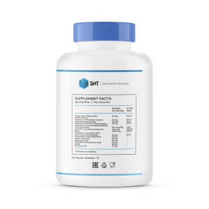 SNT Coenzyme B-Complex 150 капс SNT Coenzyme B-Complex 150 капс