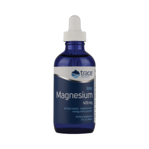 Trace Minerals Ionic Magnesium 400 mg 118мл