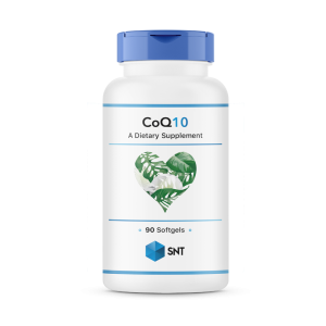SNT CoenzymeQ10 100 mg 90 капс SNT CoenzymeQ10 100 mg 90 капс