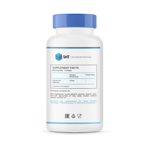 SNT CoenzymeQ10 100 mg 90 капс SNT CoenzymeQ10 100 mg 90 капс