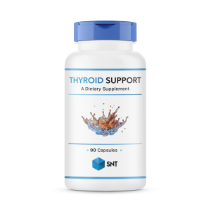 SNT Thyroid Support 90 капс SNT Thyroid Support 90 капс