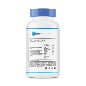 SNT Thyroid Support 90 капс SNT Thyroid Support 90 капс