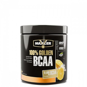 Maxler 100% Golden BCAA 210 гр Maxler 100% Golden BCAA 210 гр