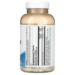 KAL Calcium Citrate 1000 mg 180 табл KAL Calcium Citrate 1000 mg 180 табл
