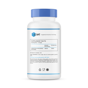 SNT Vitamin D3 2000 240 капс