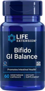 Life Extension Bifido Gi Balance 60 капс