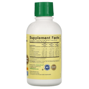 ChildLife Liquid Calcium with Magnesium 474 мл ChildLife Liquid Calcium with Magnesium 474 мл