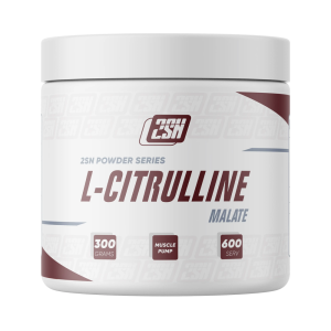 2SN L-Citrulline malate 300 гр 2SN L-Citrulline malate 300 гр