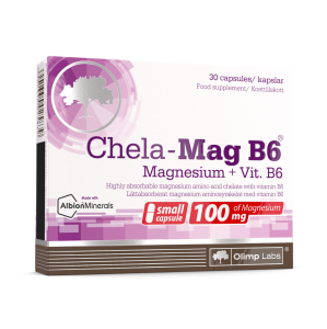 Olimp Chela-Mag B-6 30 капс
